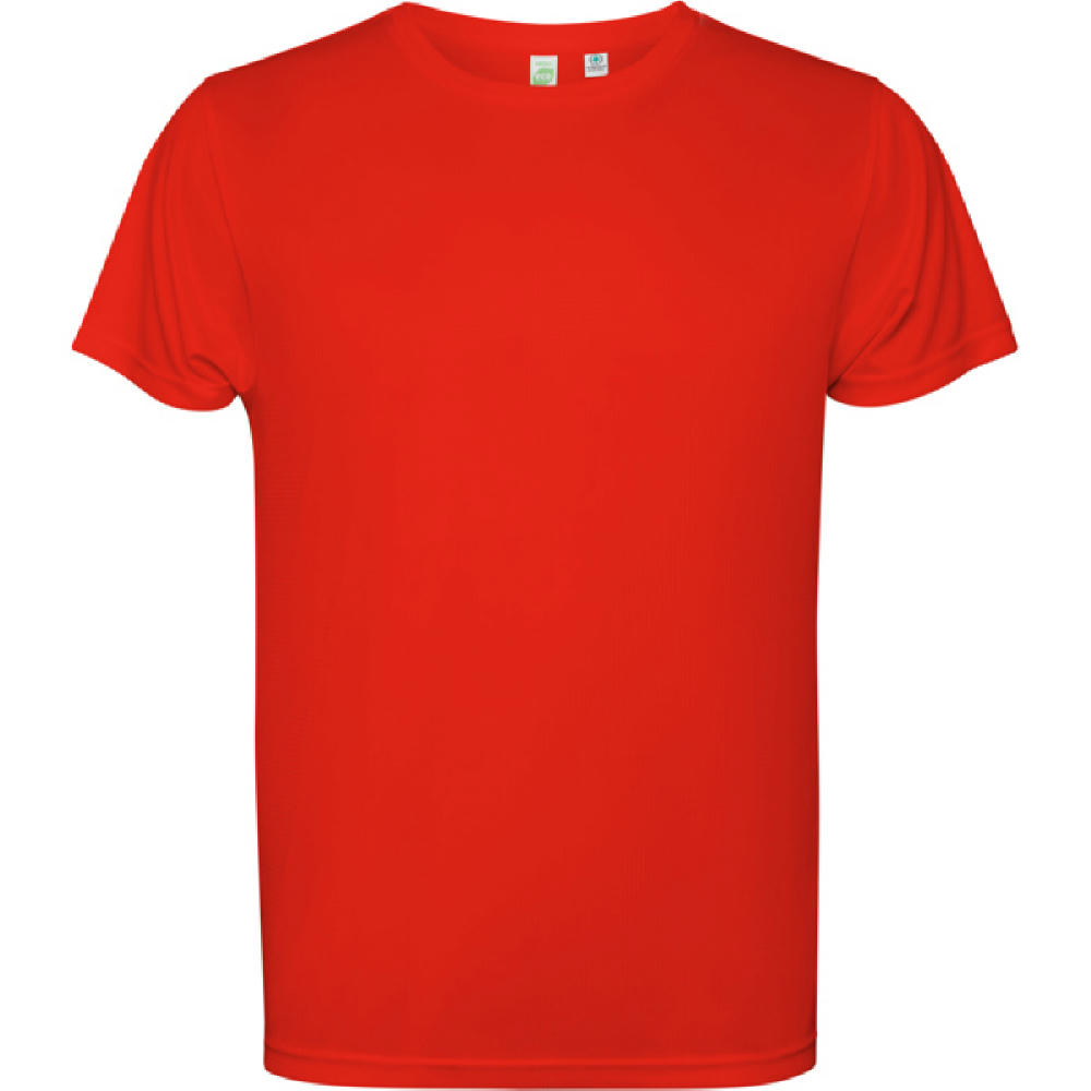 ESTORIL T-SHIRT S/S RED