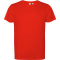 ESTORIL T-SHIRT S/S RED