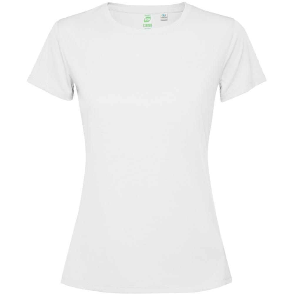 ESTORIL WOMAN T-SHIRT S/M WHITE