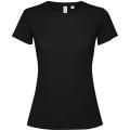 ESTORIL WOMAN T-SHIRT S/S BLACK