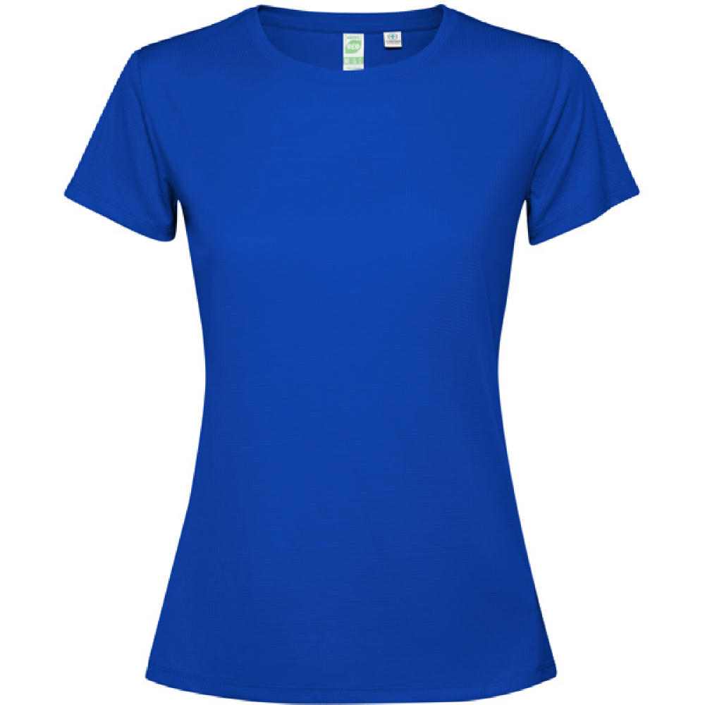 ESTORIL WOMAN T-SHIRT S/S ROYAL BLUE