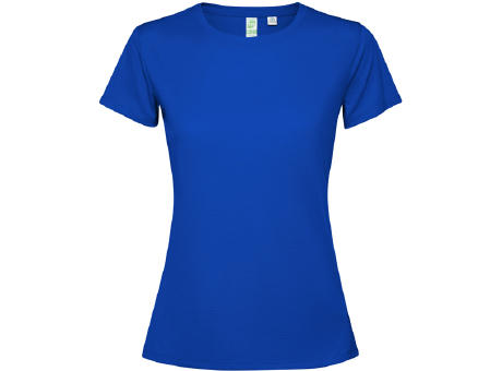 ESTORIL WOMAN T-SHIRT S/S ROYAL BLUE