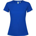 ESTORIL WOMAN T-SHIRT S/S ROYAL BLUE