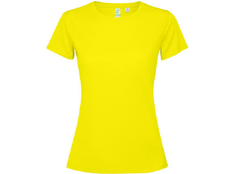 ESTORIL WOMAN T-SHIRT S/XXL FLUOR YELLOW