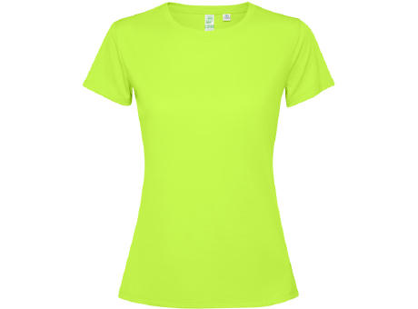 ESTORIL WOMAN T-SHIRT S/XXL FLUOR GREEN