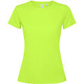 ESTORIL WOMAN T-SHIRT S/S FLUOR GREEN