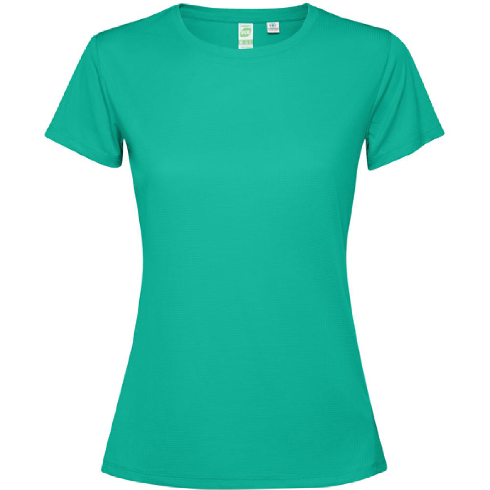 ESTORIL WOMAN T-SHIRT S/S JADE