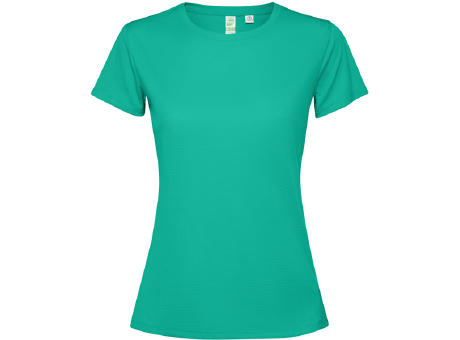 ESTORIL WOMAN T-SHIRT S/S JADE