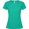 ESTORIL WOMAN T-SHIRT S/S JADE