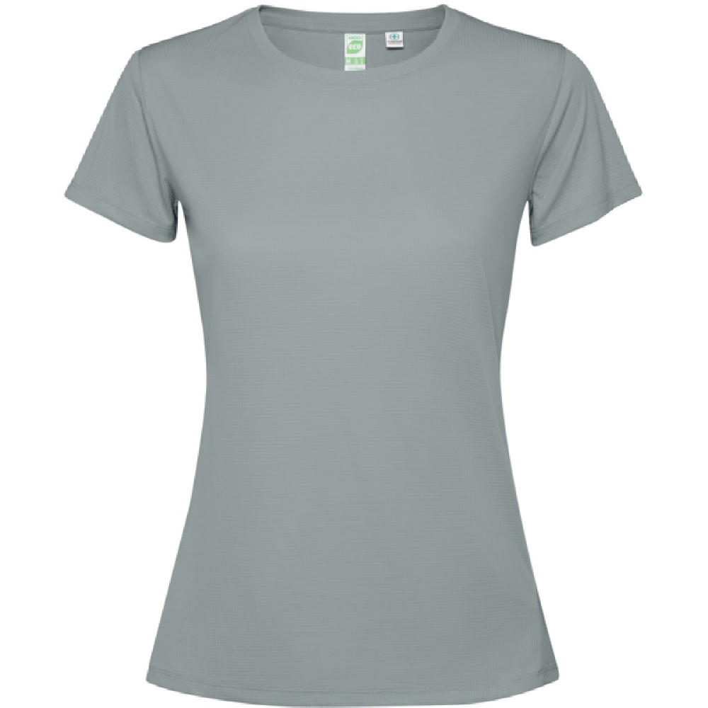 ESTORIL WOMAN T-SHIRT S/S GREY