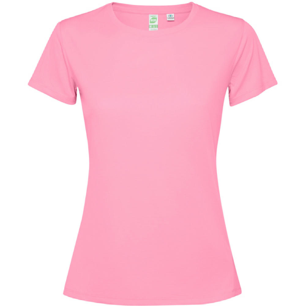 ESTORIL WOMAN T-SHIRT S/S SILK PINK