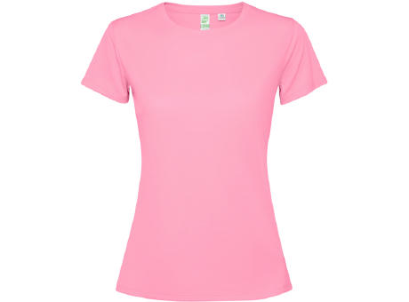 ESTORIL WOMAN T-SHIRT S/S SILK PINK