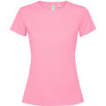 ESTORIL WOMAN T-SHIRT S/S SILK PINK