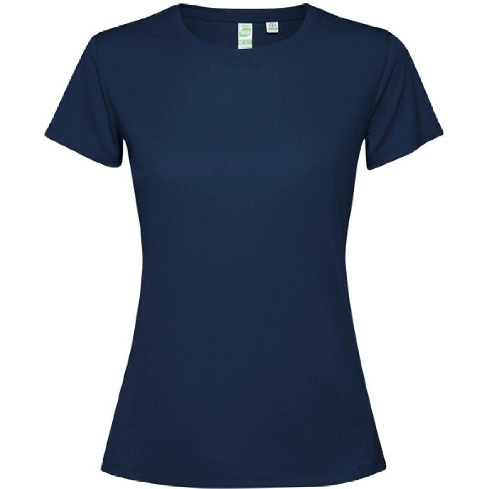 ESTORIL WOMAN T-SHIRT S/S NAVY BLUE