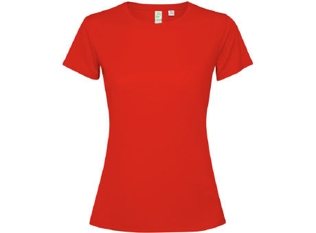 ESTORIL WOMAN T-SHIRT S/XXL RED