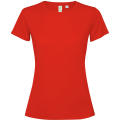 ESTORIL WOMAN T-SHIRT S/S RED