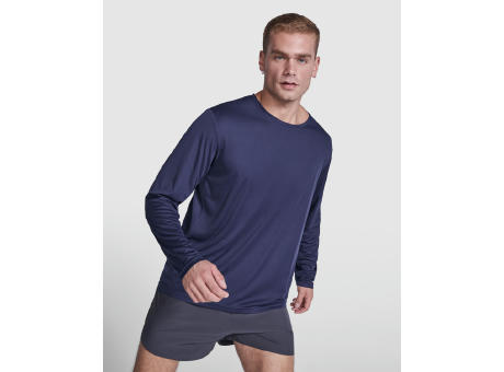 ESTORIL LONG SLEEVE T-SHIRT S/12 LAUREL GREEN