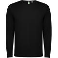 ESTORIL LONG SLEEVE T-SHIRT S/XS BLACK