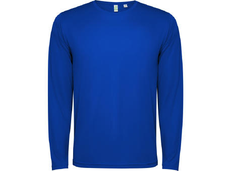 ESTORIL LONG SLEEVE T-SHIRT S/16 ROYAL BLUE