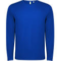 ESTORIL LONG SLEEVE T-SHIRT S/XS ROYAL BLUE