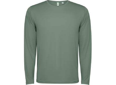 ESTORIL LONG SLEEVE T-SHIRT S/12 LAUREL GREEN