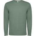 ESTORIL LONG SLEEVE T-SHIRT S/XS LAUREL GREEN