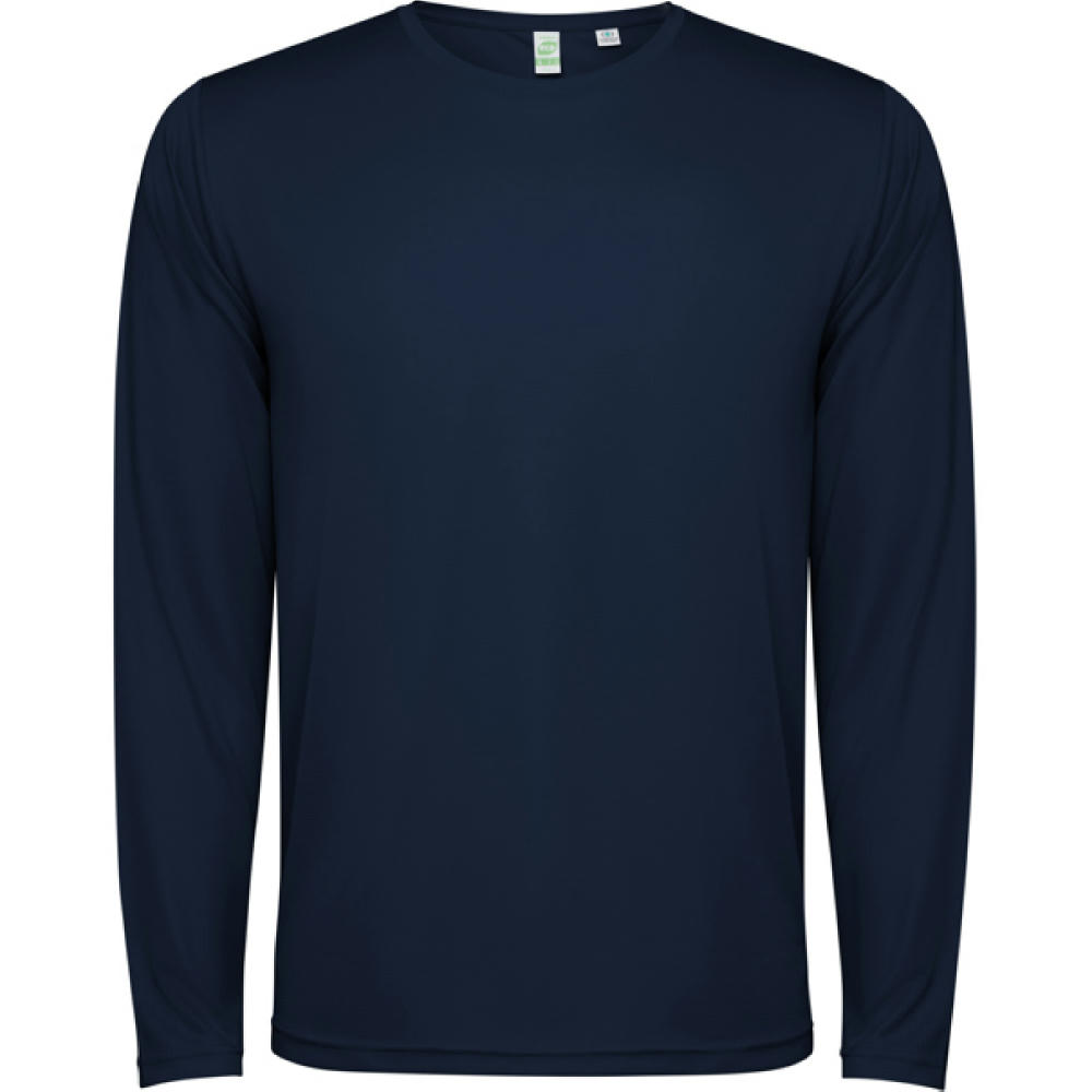 ESTORIL LONG SLEEVE T-SHIRT S/XS NAVY BLUE