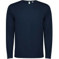 ESTORIL LONG SLEEVE T-SHIRT S/XS NAVY BLUE