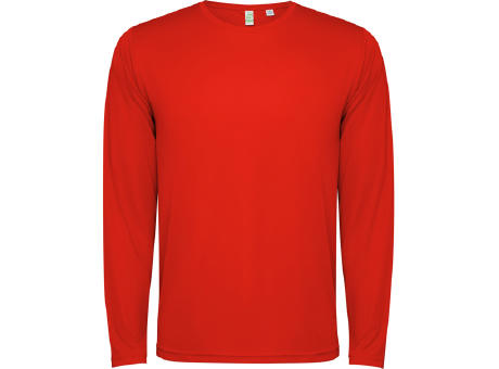 ESTORIL LONG SLEEVE T-SHIRT S/3XL RED