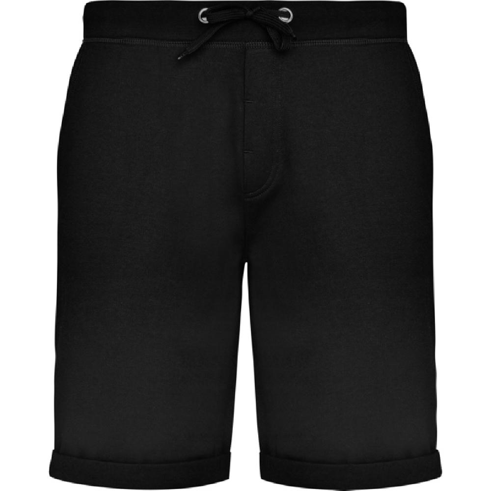 SPIRO SPORT BERMUDA SHORTS S/S BLACK