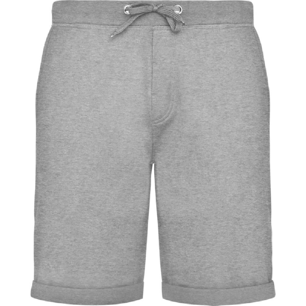 SPORT SHORTS SPIRO S/L GRAUMELIERT