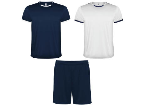 SPORT SET RACING S/L WEISS/NAVYBLAU