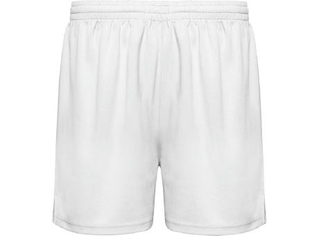 PLAYER SOCCER SHORTS S/M WHITE