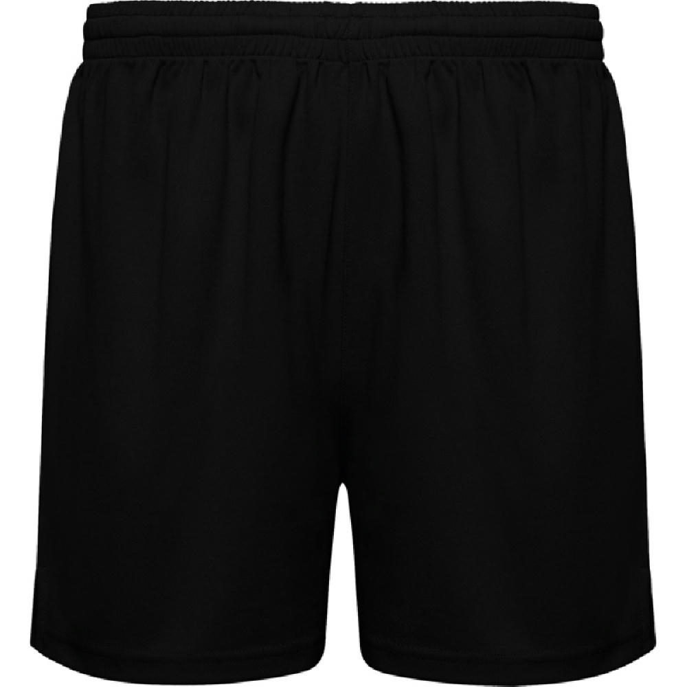 SPORT SHORTS PLAYER S/M SCHWARZ