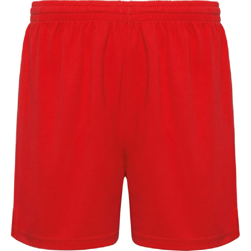 SPORT SHORTS PLAYER S/M ROT