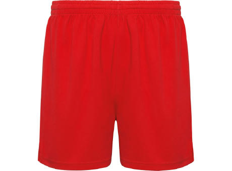 SPORT SHORTS PLAYER S/XXL ROT