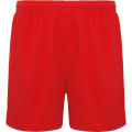 SPORT SHORTS PLAYER S/M ROT