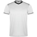 UNITED SPORT SET S/S WHITE/BLACK