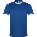 UNITED SPORT SET S/S ROYAL BLUE/WHITE