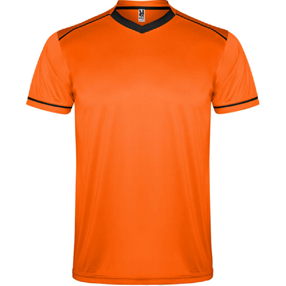 SPORT SET UNITED S/4 ORANGE/SCHWARZ