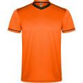 UNITED SPORT SET S/S ORANGE/BLACK