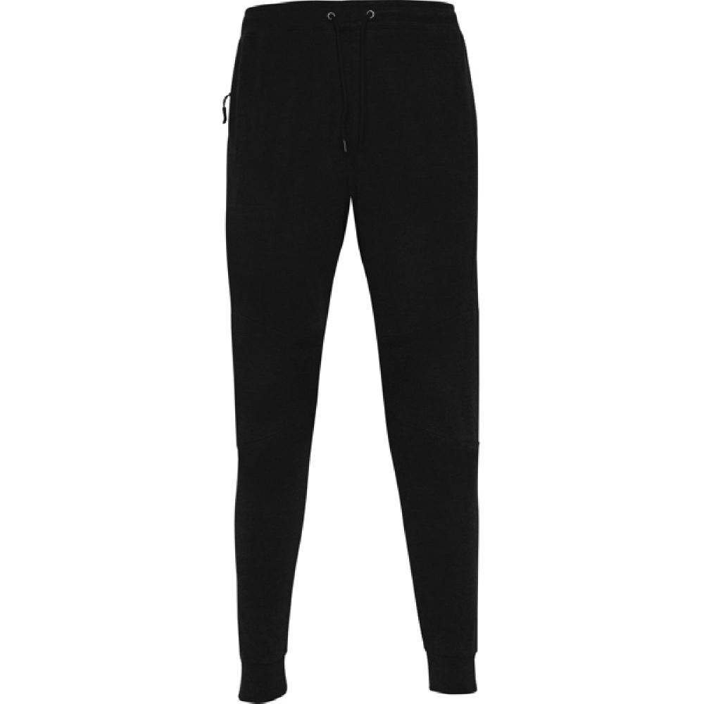 CERLER PANTS S/S BLACK