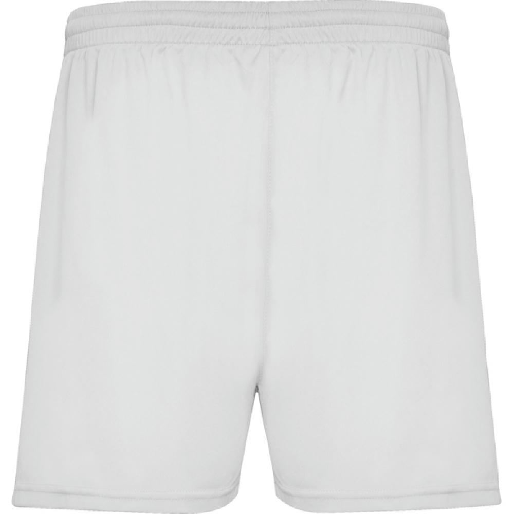 SHORTS CALCIO S/M WEIß