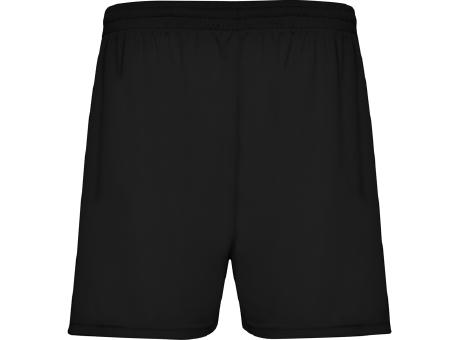 SHORTS CALCIO S/M SCHWARZ