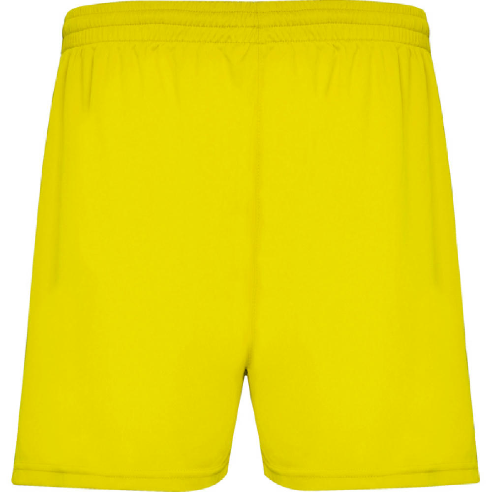 SHORTS CALCIO S/M GELB