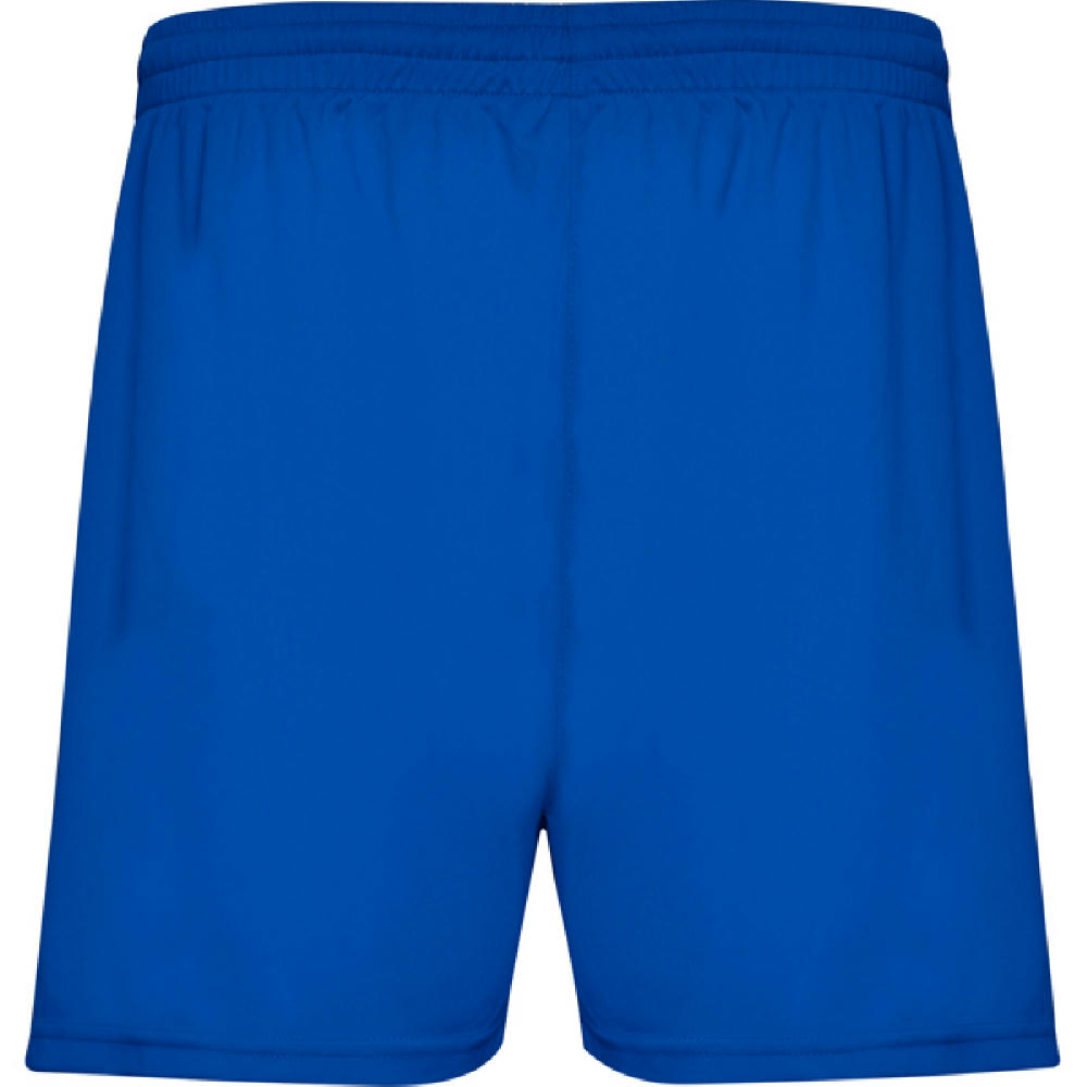 SHORTS CALCIO S/M ROYAL BLAU