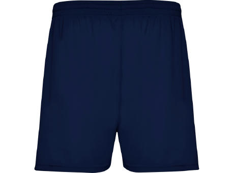 SHORTS CALCIO S/4 NAVY BLAU