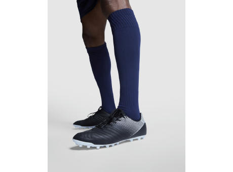 SOCKEN SOCCER S/KID (31/34) NAVY BLAU