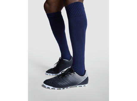 SOCKEN SOCCER S/KID (31/34) NAVY BLAU