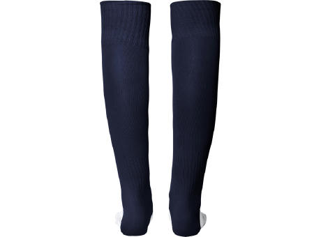 SOCKEN SOCCER S/KID (31/34) NAVY BLAU